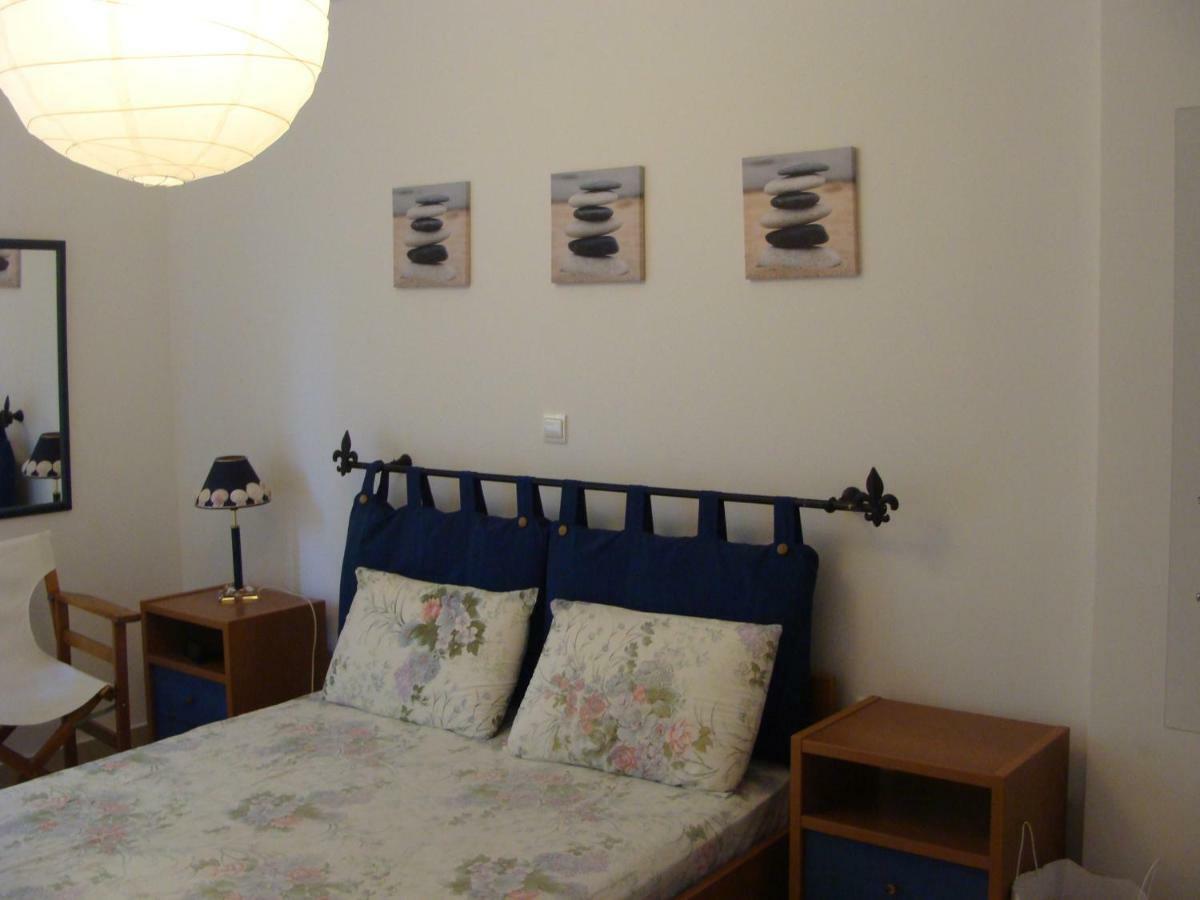 Ferienwohnung Iason Loútsa Exterior foto