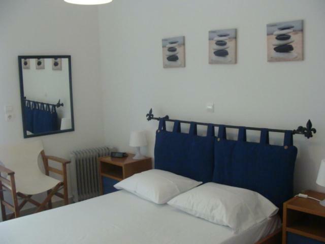 Ferienwohnung Iason Loútsa Exterior foto